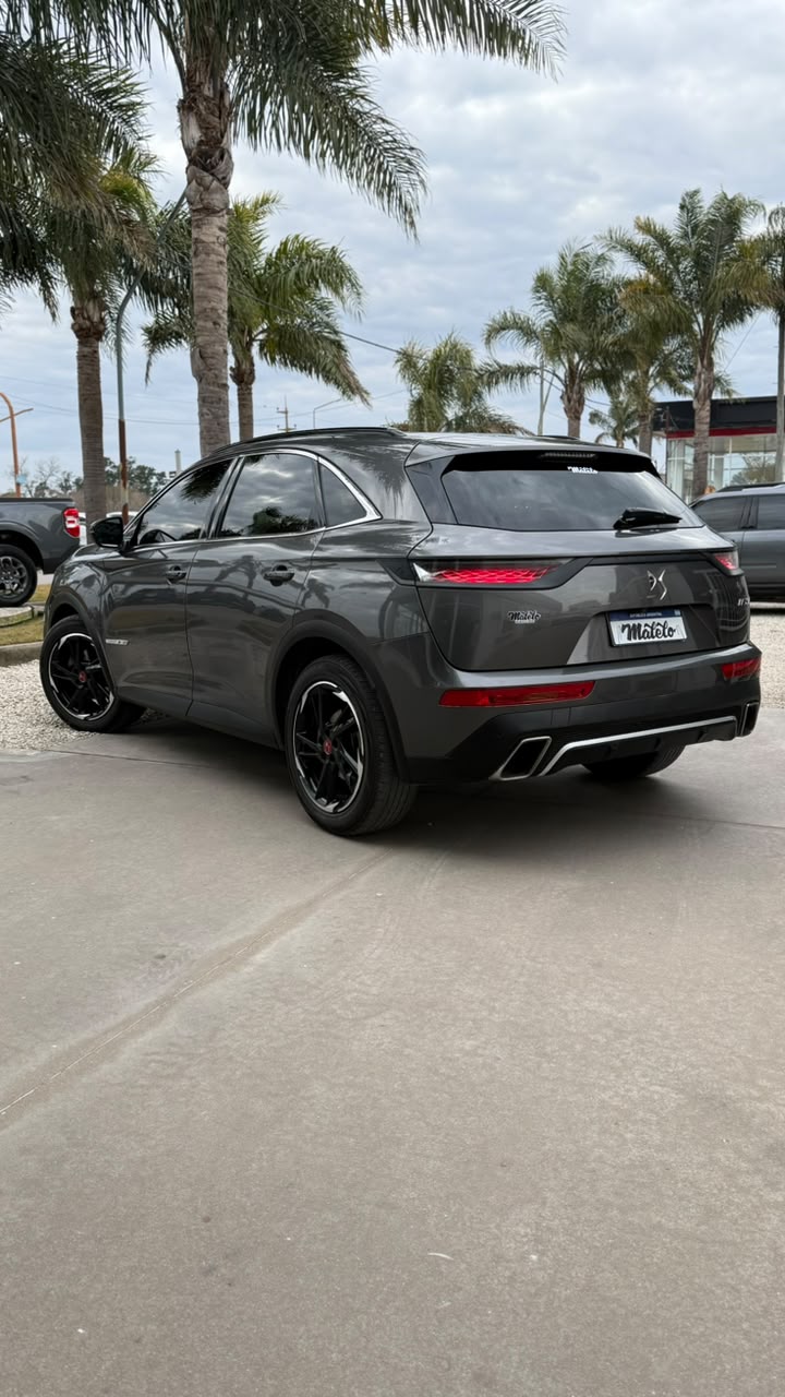 DS - CROSS BACK  PURETECH 165  PERFORMANCE  LINE  - AUTOMÁTICA - 2021